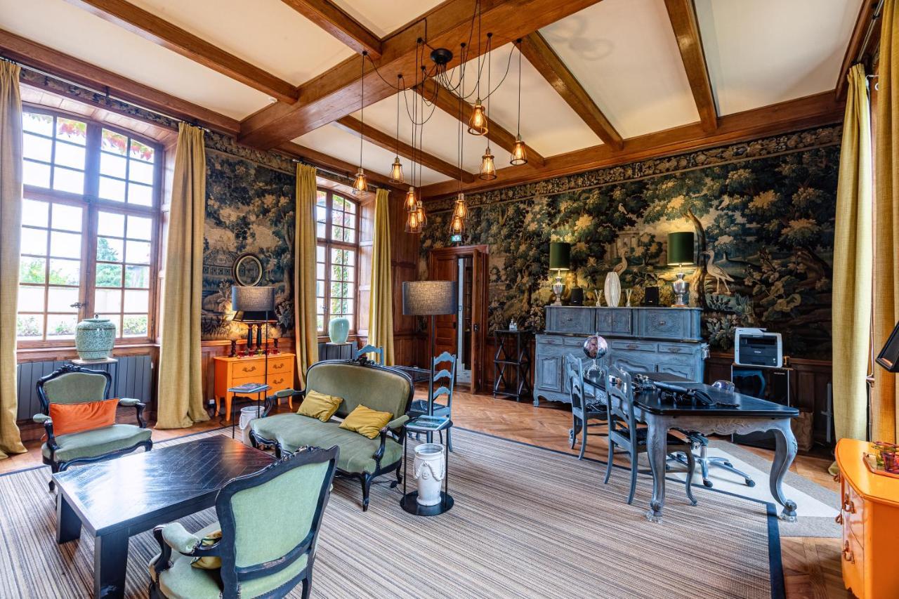 Hotel Chateau De Didonne Semussac Luaran gambar