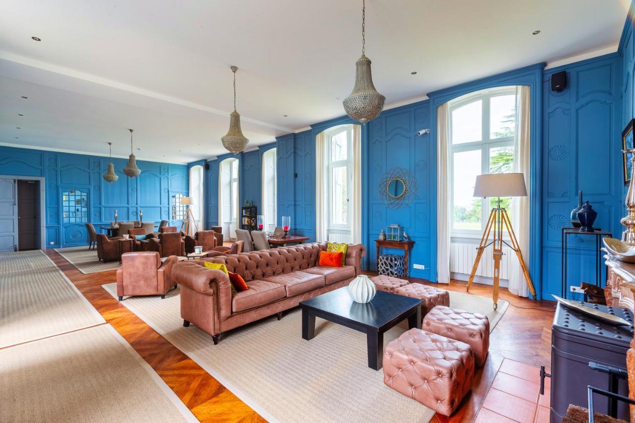 Hotel Chateau De Didonne Semussac Luaran gambar