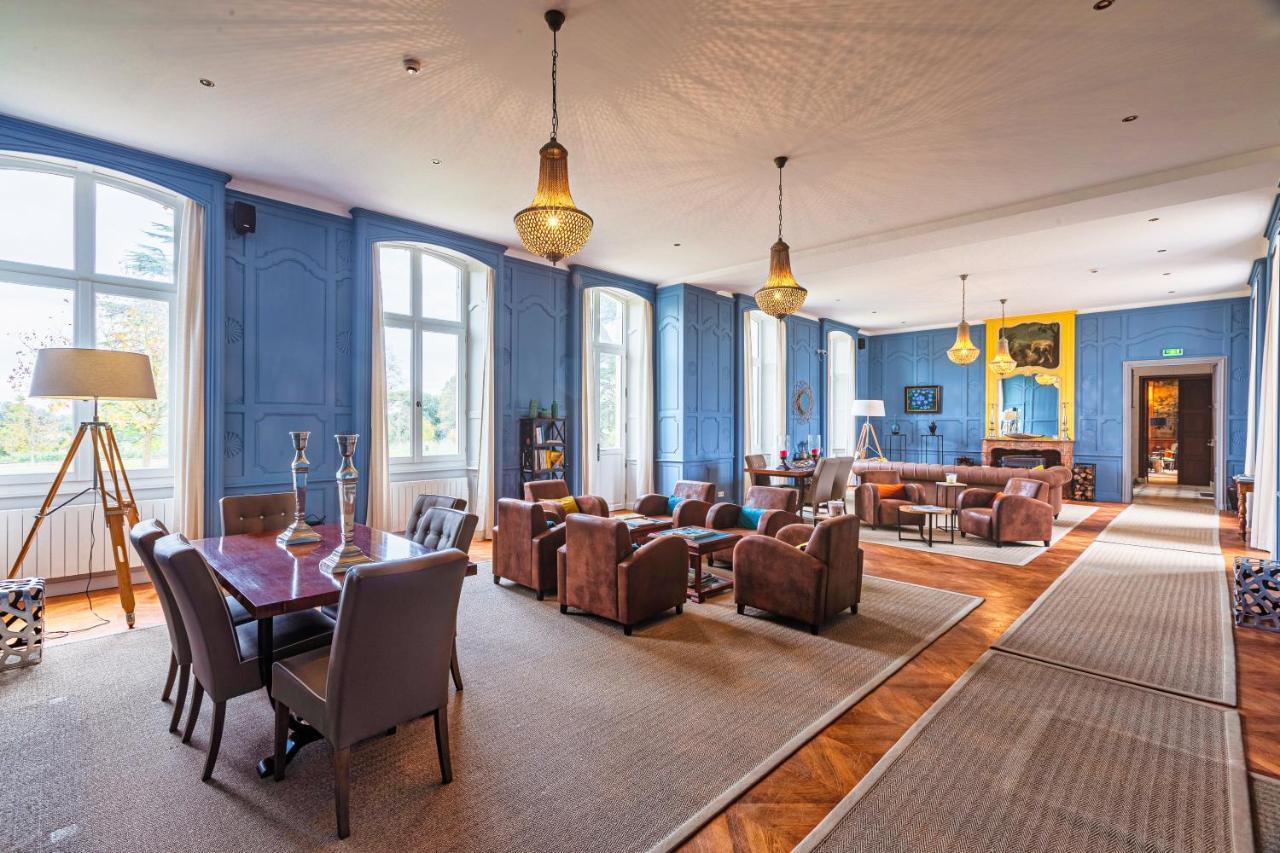 Hotel Chateau De Didonne Semussac Luaran gambar
