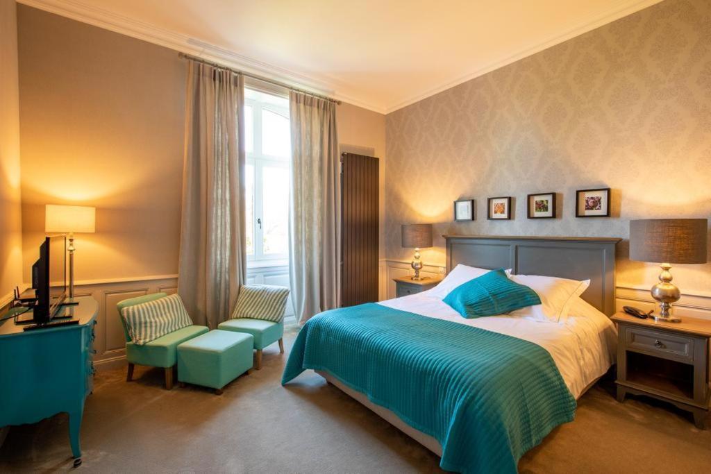 Hotel Chateau De Didonne Semussac Luaran gambar