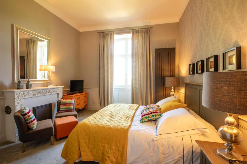 Hotel Chateau De Didonne Semussac Luaran gambar