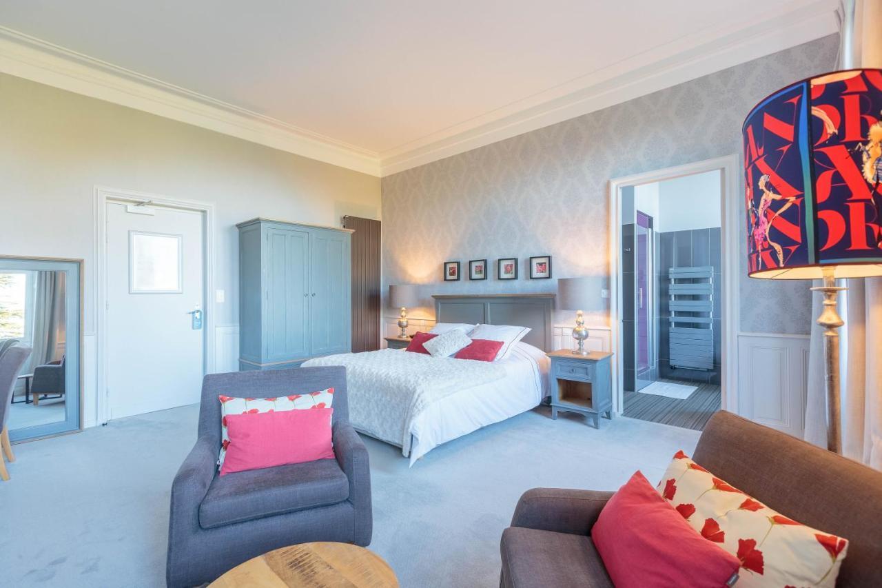 Hotel Chateau De Didonne Semussac Luaran gambar