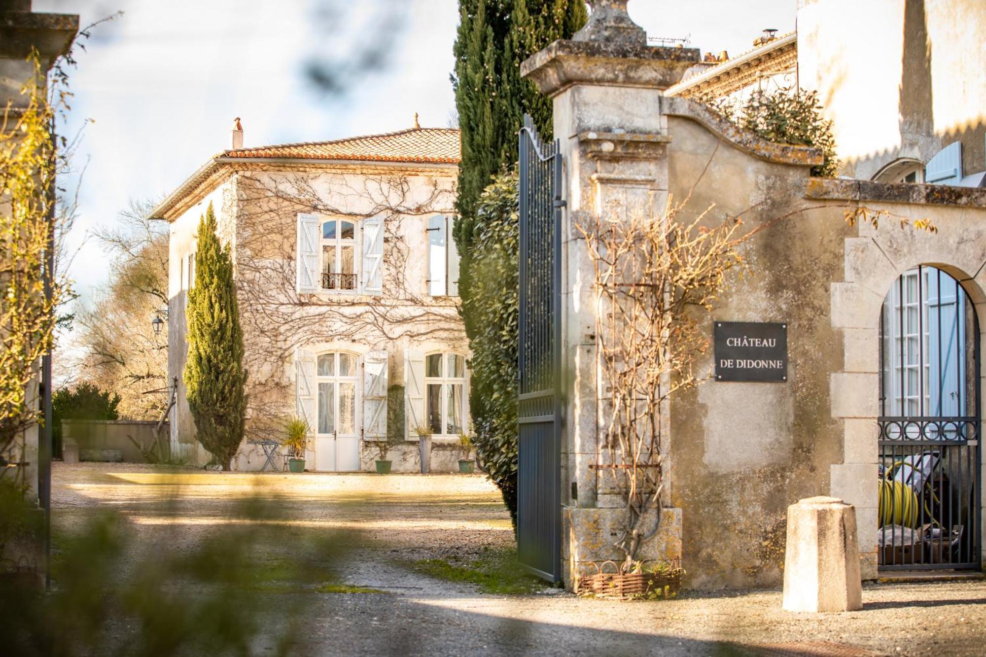 Hotel Chateau De Didonne Semussac Luaran gambar