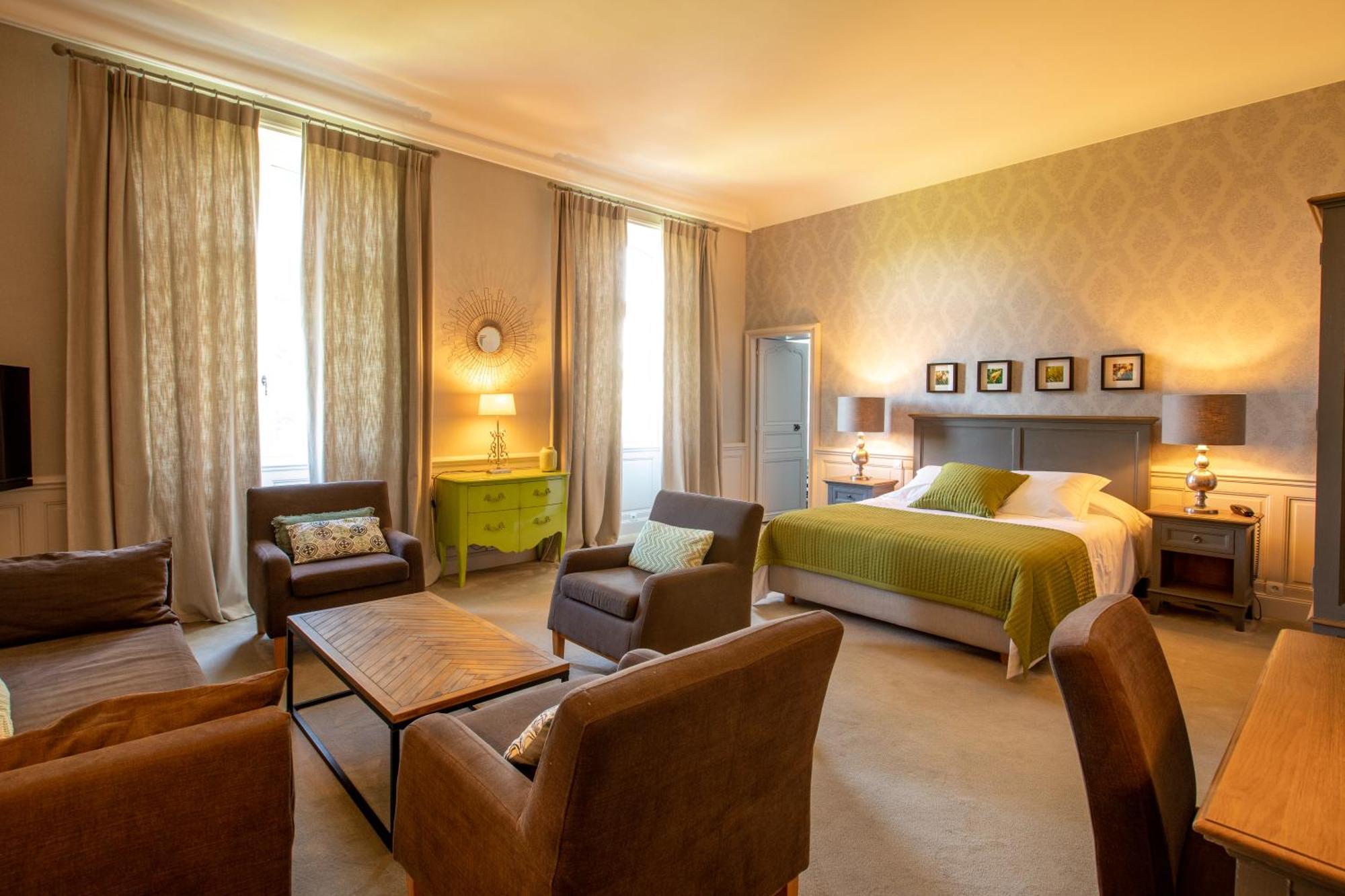 Hotel Chateau De Didonne Semussac Luaran gambar