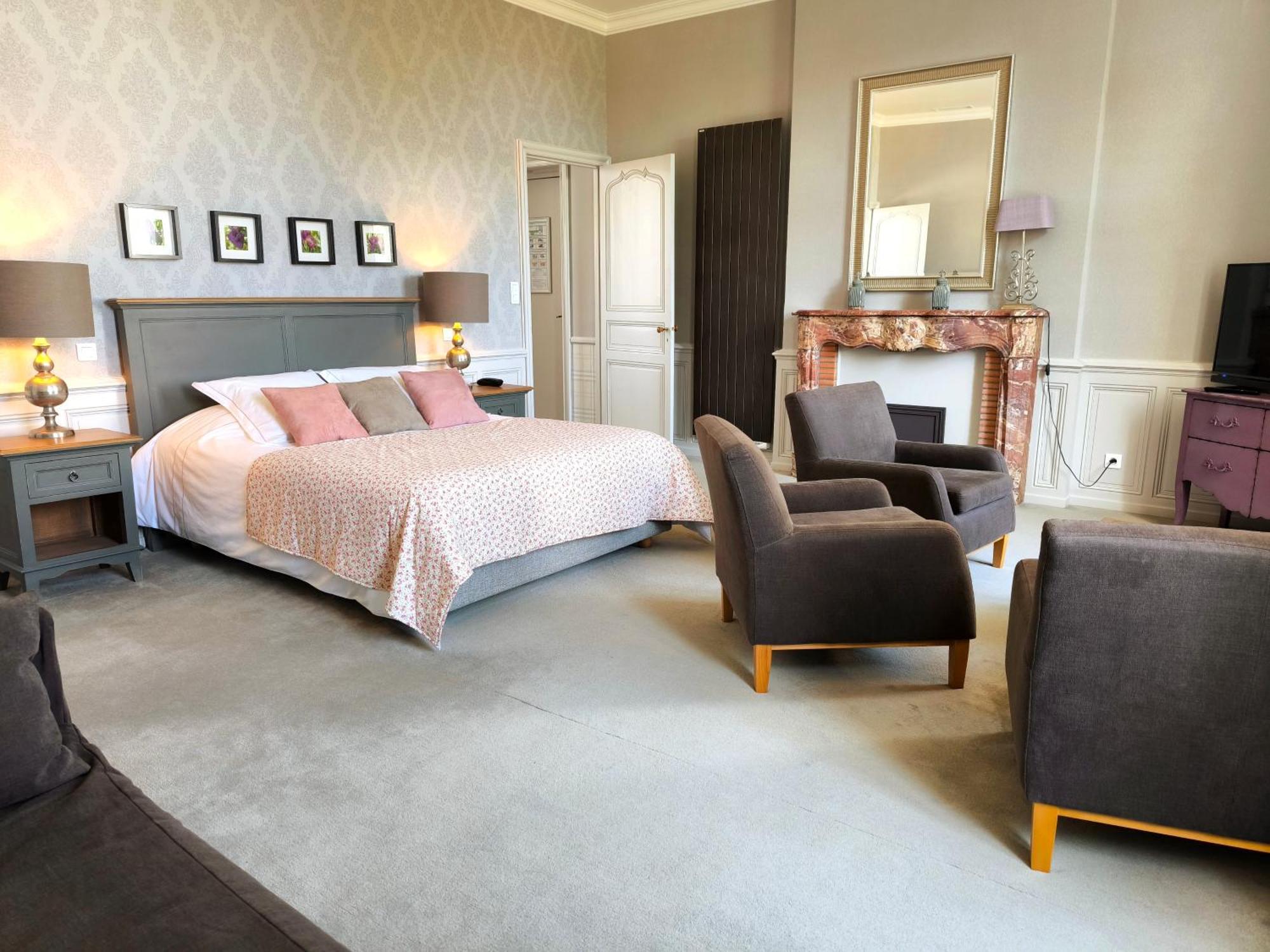 Hotel Chateau De Didonne Semussac Luaran gambar