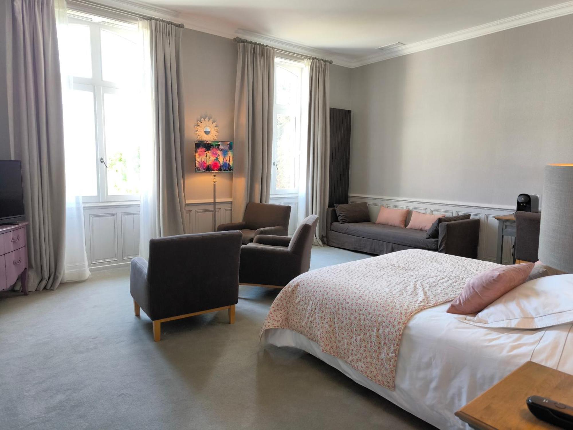Hotel Chateau De Didonne Semussac Luaran gambar