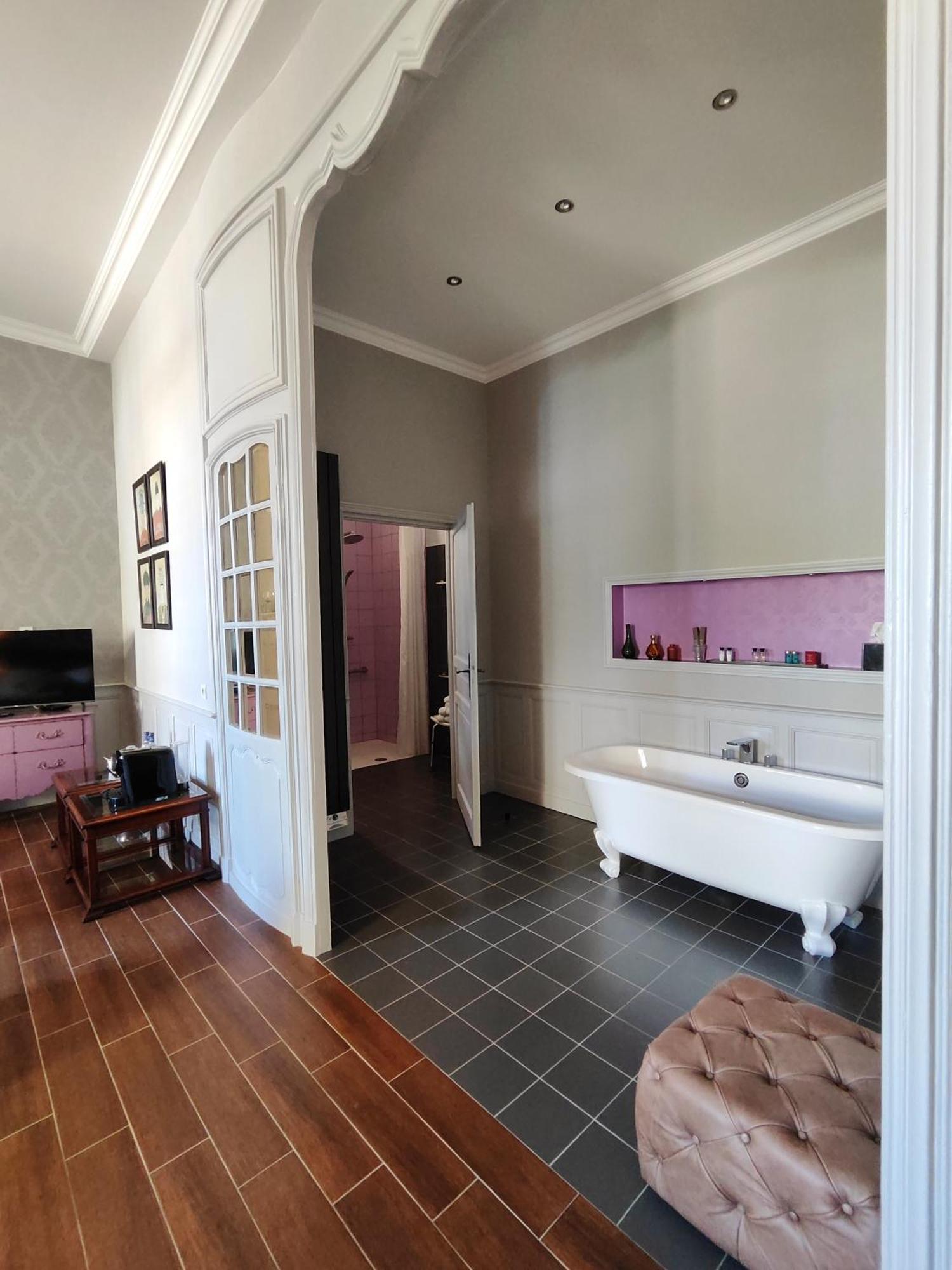 Hotel Chateau De Didonne Semussac Luaran gambar