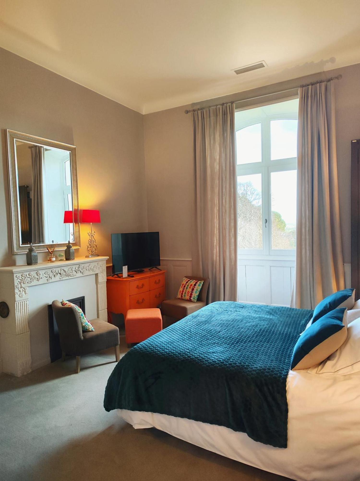 Hotel Chateau De Didonne Semussac Luaran gambar