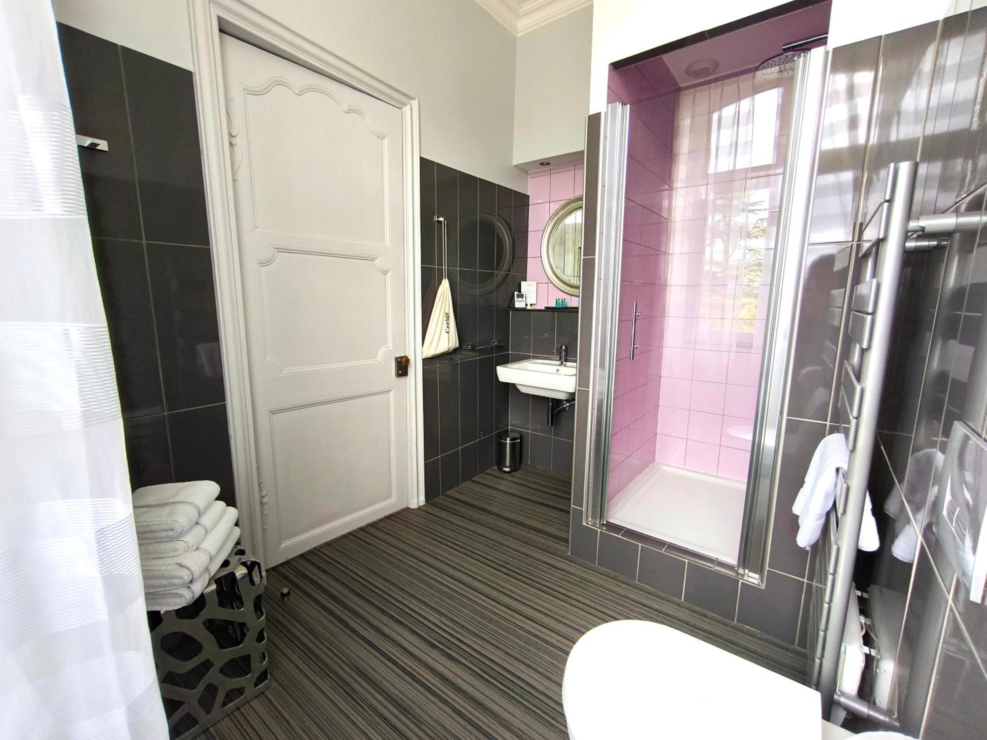 Hotel Chateau De Didonne Semussac Luaran gambar